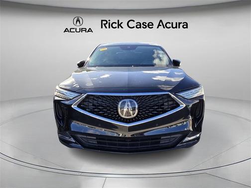 2022 Acura MDX 