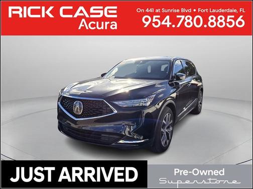 2022 Acura MDX 