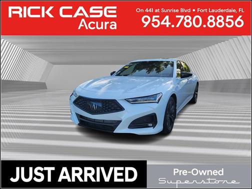 2022 Acura TLX