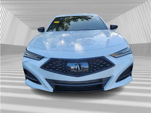 2022 Acura TLX