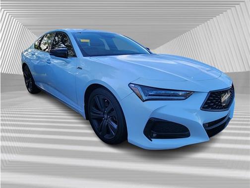 2022 Acura TLX