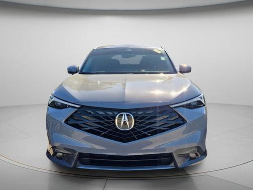 Urban Gray Pearl 2025 Acura ADX