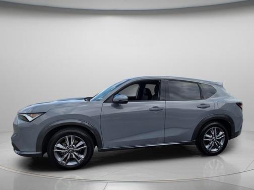 Urban Gray Pearl 2025 Acura ADX