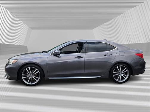 2020 Acura TLX