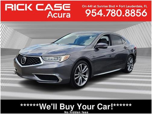 2020 Acura TLX
