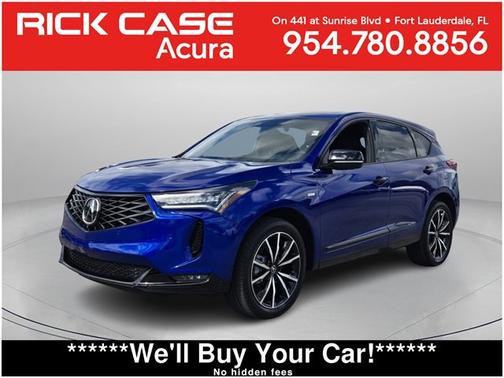 2025 Acura RDX 