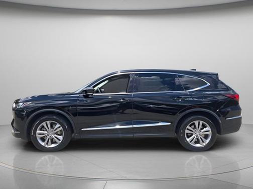 Majestic Black Pearl 2024 Acura MDX