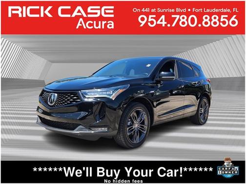 2023 Acura RDX