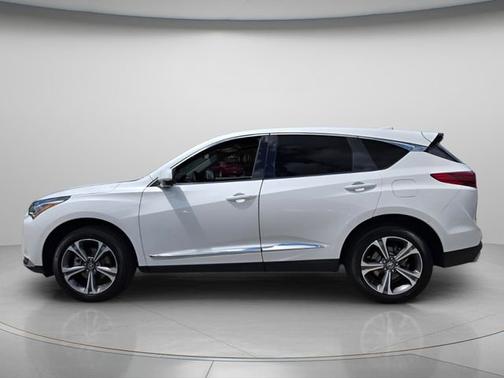 Platinum White Pearl 2025 Acura RDX