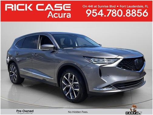 2023 Acura MDX 