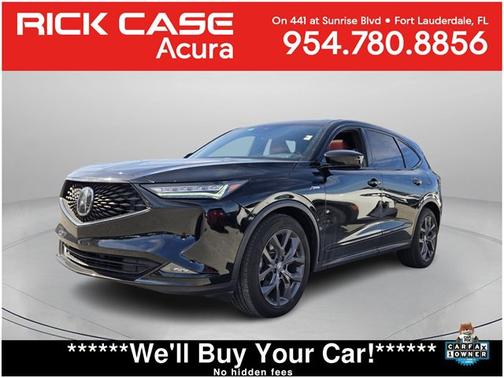 2023 Acura MDX 