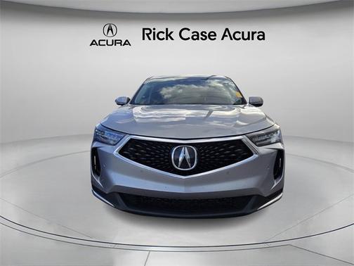 2023 Acura RDX 
