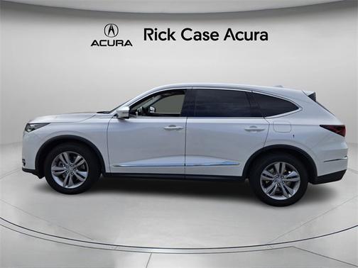 2025 Acura MDX 