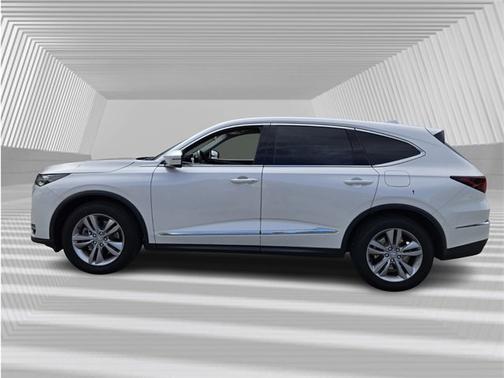 2025 Acura MDX 