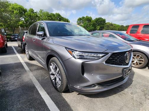 2023 Acura MDX