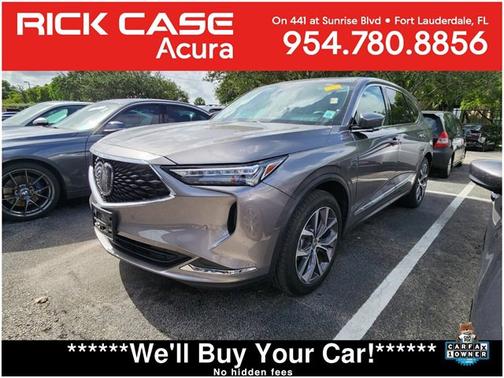 2023 Acura MDX