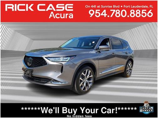 2023 Acura MDX