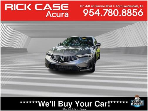 2024 Acura Integra