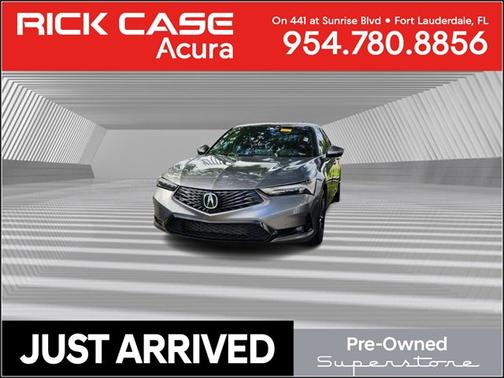 2024 Acura Integra