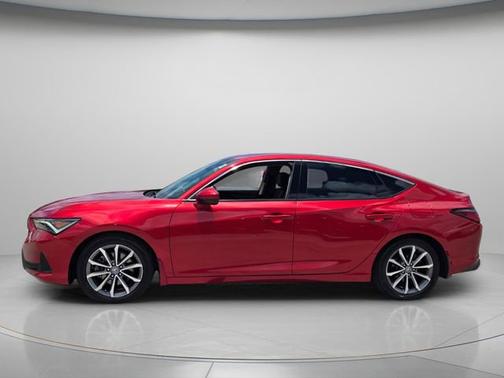 Performance Red Pearl 2024 Acura Integra