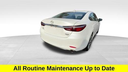 2021 Mazda Mazda6 Grand Touring