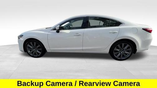 2021 Mazda Mazda6 Grand Touring