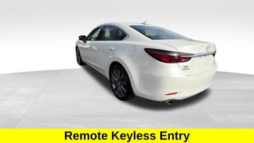 2021 Mazda Mazda6 Grand Touring