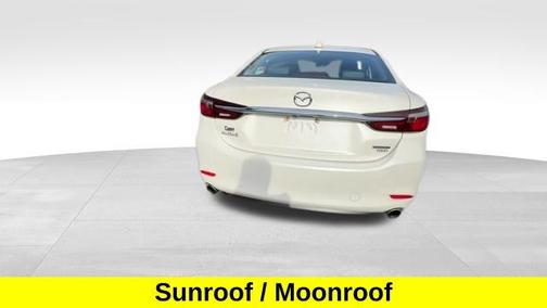 2021 Mazda Mazda6 Grand Touring