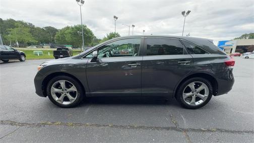 2015 Toyota Venza XLE