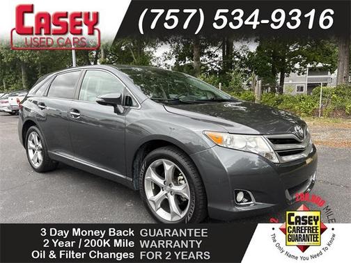 2015 Toyota Venza XLE