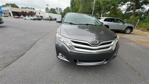 2015 Toyota Venza XLE