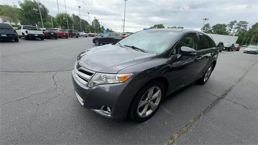 2015 Toyota Venza XLE