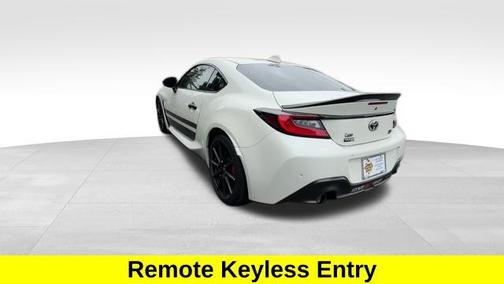 2024 Toyota GR86 Base