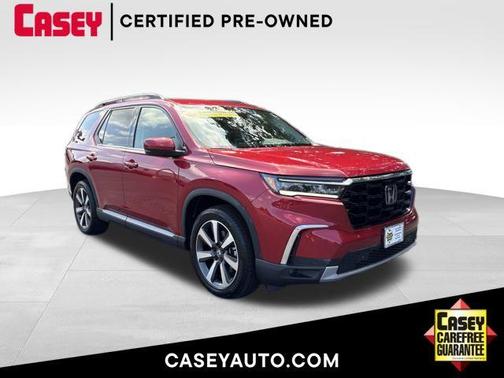 2025 Honda Pilot Touring 8-Passenger