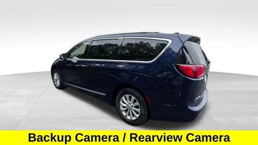2018 Chrysler Pacifica Touring-L