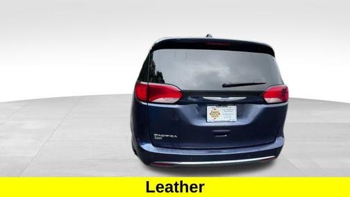 2018 Chrysler Pacifica Touring-L