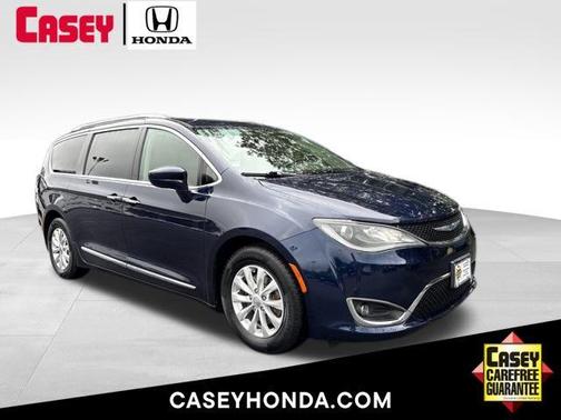 2018 Chrysler Pacifica Touring-L
