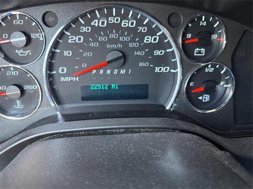 2022 Chevrolet Express 2500 RWD 2500 Regular Wheelbase WT