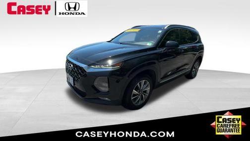 2020 Hyundai SANTA FE SEL 2.4