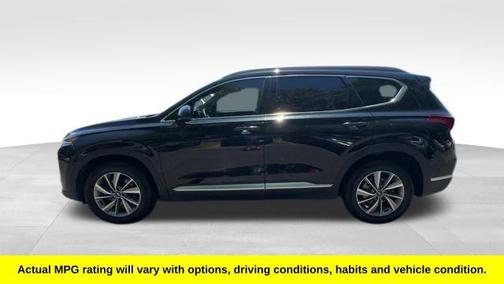 2020 Hyundai SANTA FE SEL 2.4