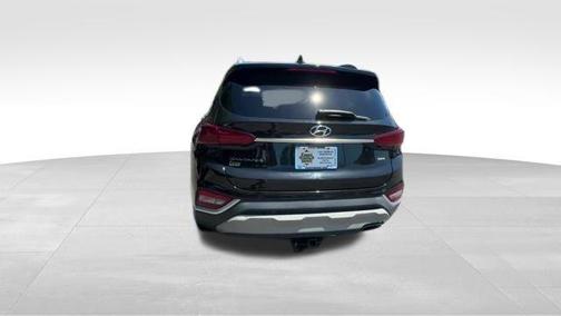 2020 Hyundai SANTA FE SEL 2.4