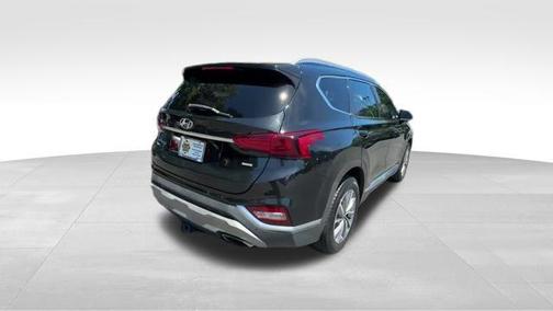 2020 Hyundai SANTA FE SEL 2.4