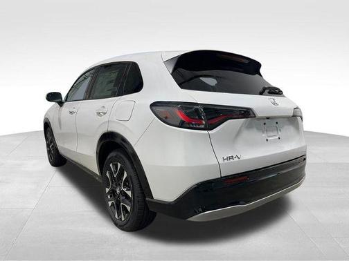 Platinum White Pearl 2026 Honda HR-V EX-L