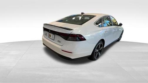 2025 Honda Accord Hybrid Base