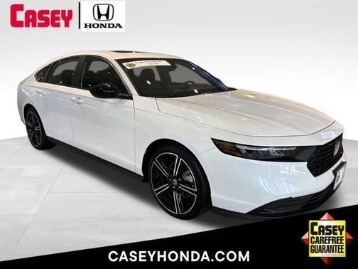 2025 Honda Accord Hybrid Base