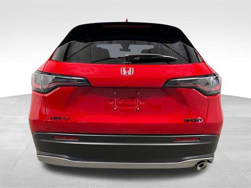 Milano Red 2027 Honda HR-V Sport 2WD