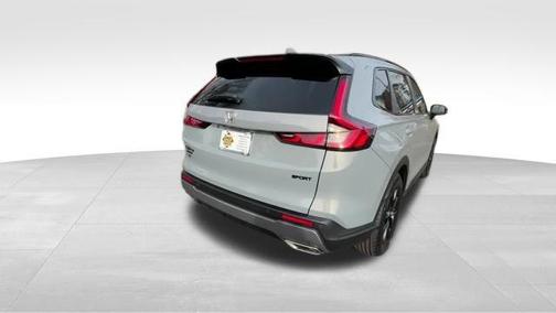 2026 Honda CR-V Hybrid Sport-L FWD
