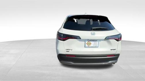 2026 Honda HR-V AWD Sport