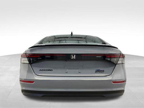 Urban Gray Pearl 2026 Honda Accord Hybrid Sport