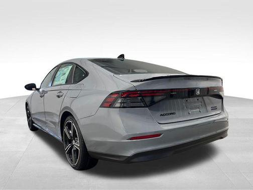 Urban Gray Pearl 2026 Honda Accord Hybrid Sport